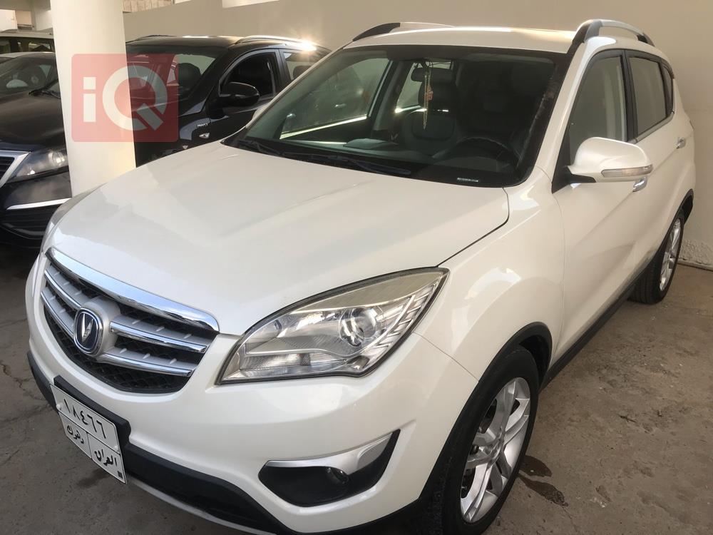 Changan CS35
